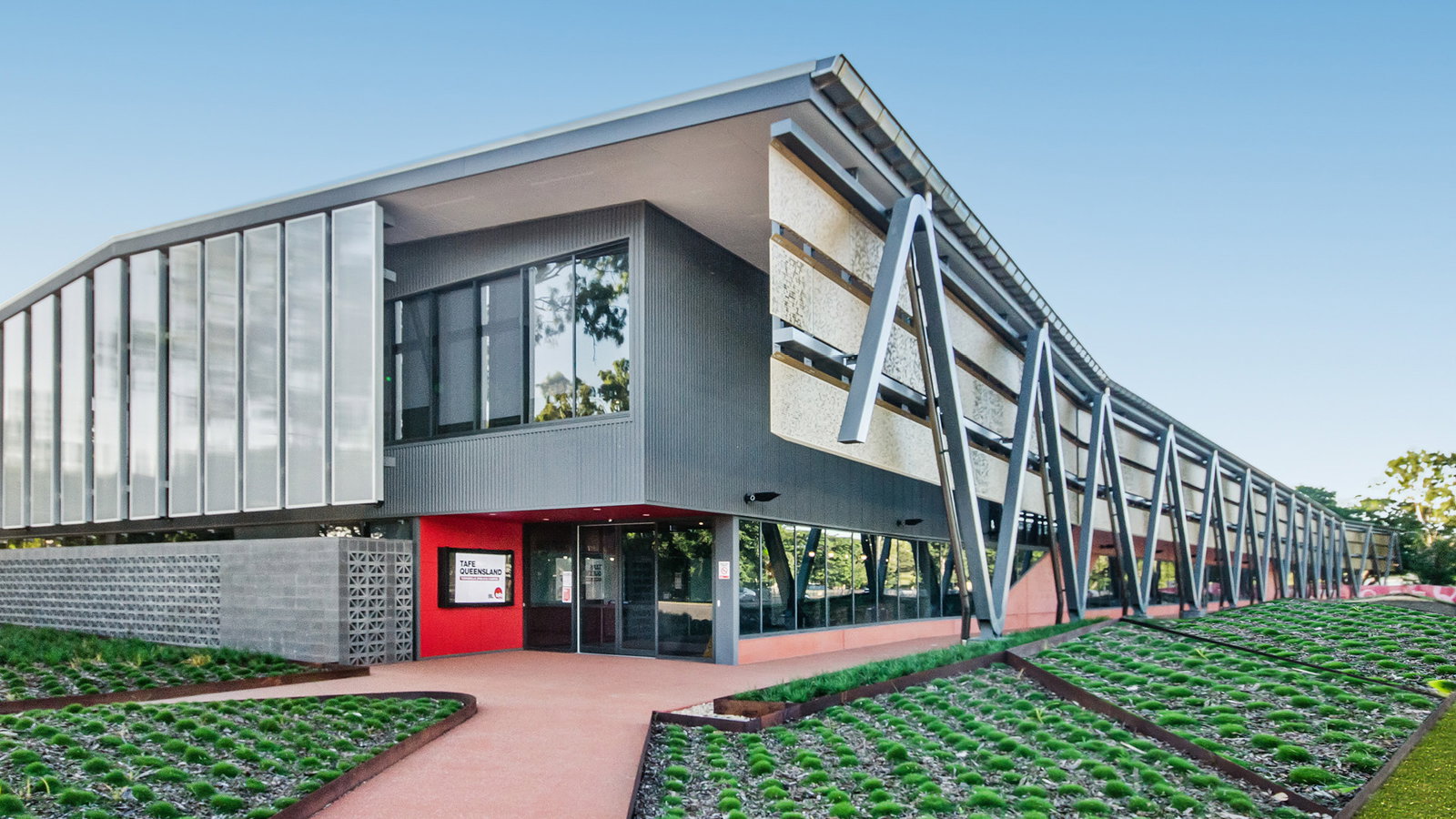 TAFE qld