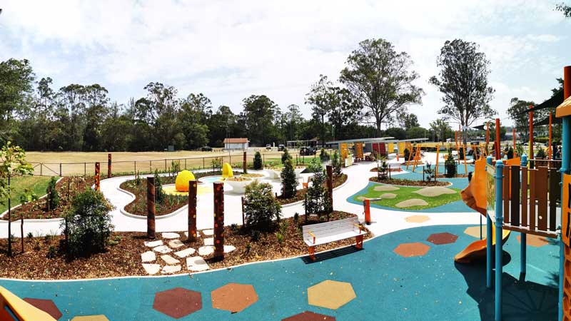 leslie patrick all abilities playground 2