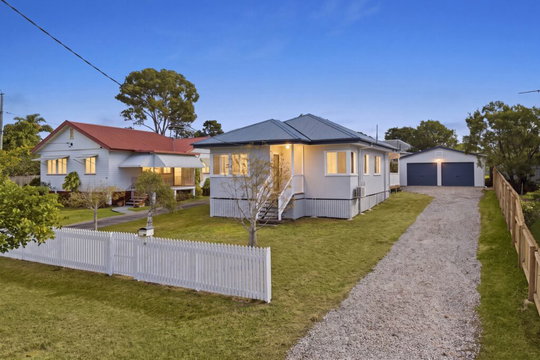 16 Swanwick Street, Zillmere  QLD  4034