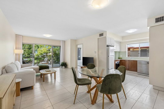 6/9 Zenith Avenue, Chermside  QLD  4032