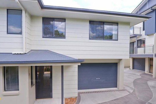 3/24 Lorne Street, Alderley  QLD  4051
