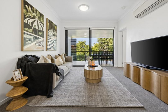 16/47 Norman Avenue, Lutwyche  QLD  4030