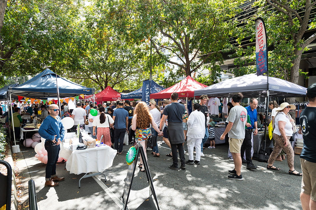 Karl Garufi Returns As Major Sponsor Of The 2026 Nundah Festival 1 The Nundah Festival is a big hit for the local community.