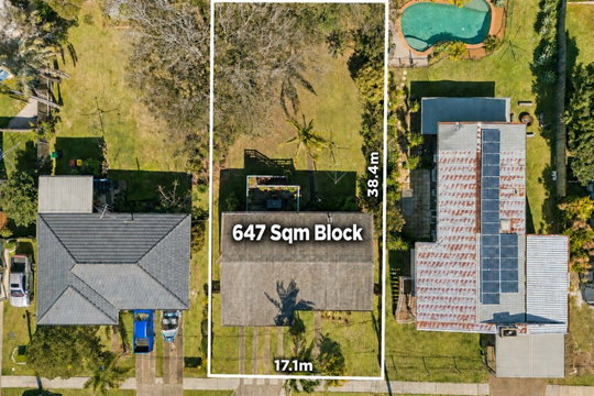 19 Colthorpe Street, Boondall  QLD  4034