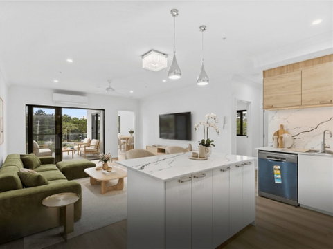 5/8 Nepean Avenue, Arana Hills  QLD  4054