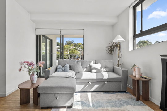 9/452 Enoggera Road, Alderley  QLD  4051