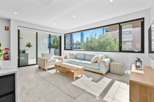 G02/98 River Terrace, Kangaroo Point  QLD  4169