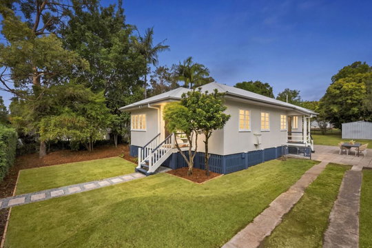 58 Dunsford Street, Zillmere  QLD  4034