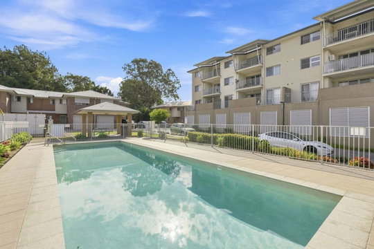 56/29-33 Juers Street, Kingston  QLD  4114