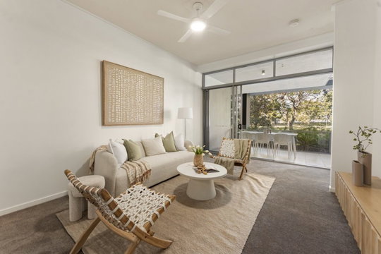 107/23 Parkland Street, Nundah  QLD  4012