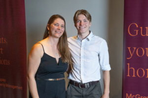 Going The Distance: Raising Money for GI Cancel Trials & the Stroke Foundation