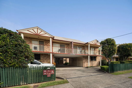 4/26 Collins Street, Nundah  QLD  4012