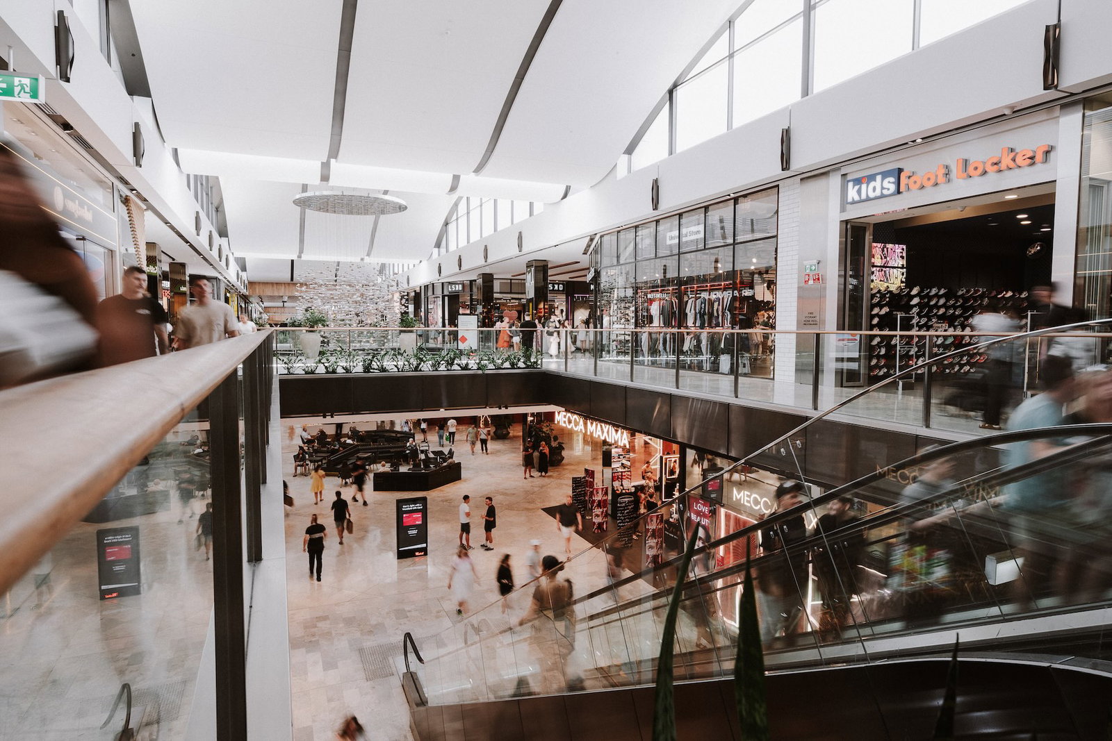 chermside shopping