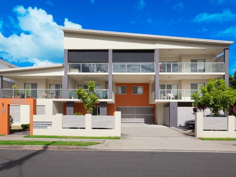 6/9 Zenith Avenue, Chermside  QLD  4032