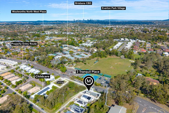 2 Tranquil Place, McDowall  QLD  4053