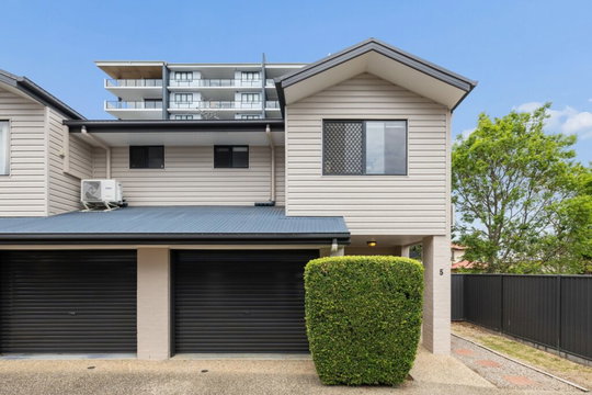 5/23 Kingsmill Street, Chermside  QLD  4032