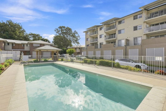 56/29-33 Juers Street, Kingston  QLD  4114