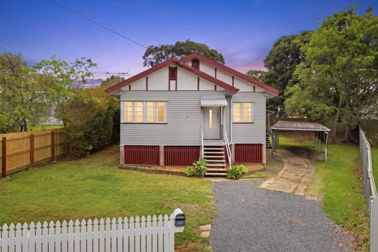 44 Conroy Street, Zillmere  QLD  4034