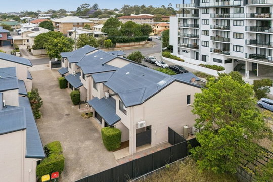 5/23 Kingsmill Street, Chermside  QLD  4032