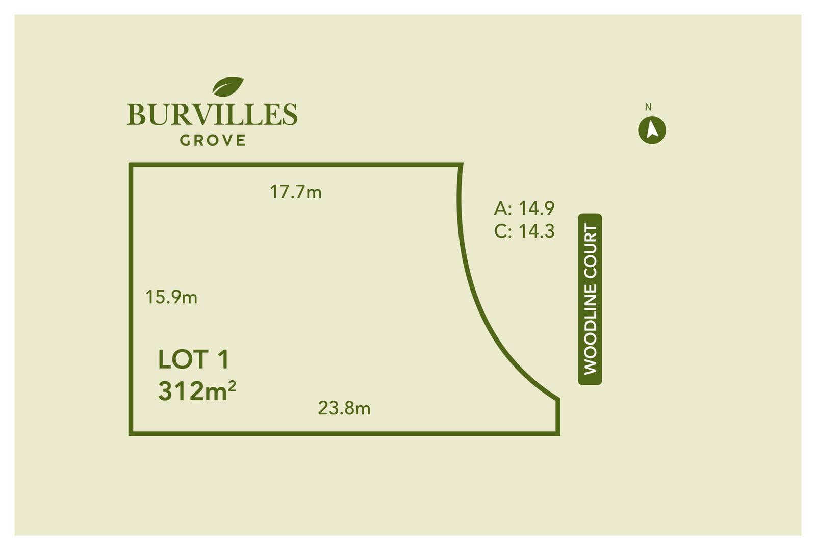 Listing image for 1  Woodline Court, ARMSTRONG CREEK  VIC  3217