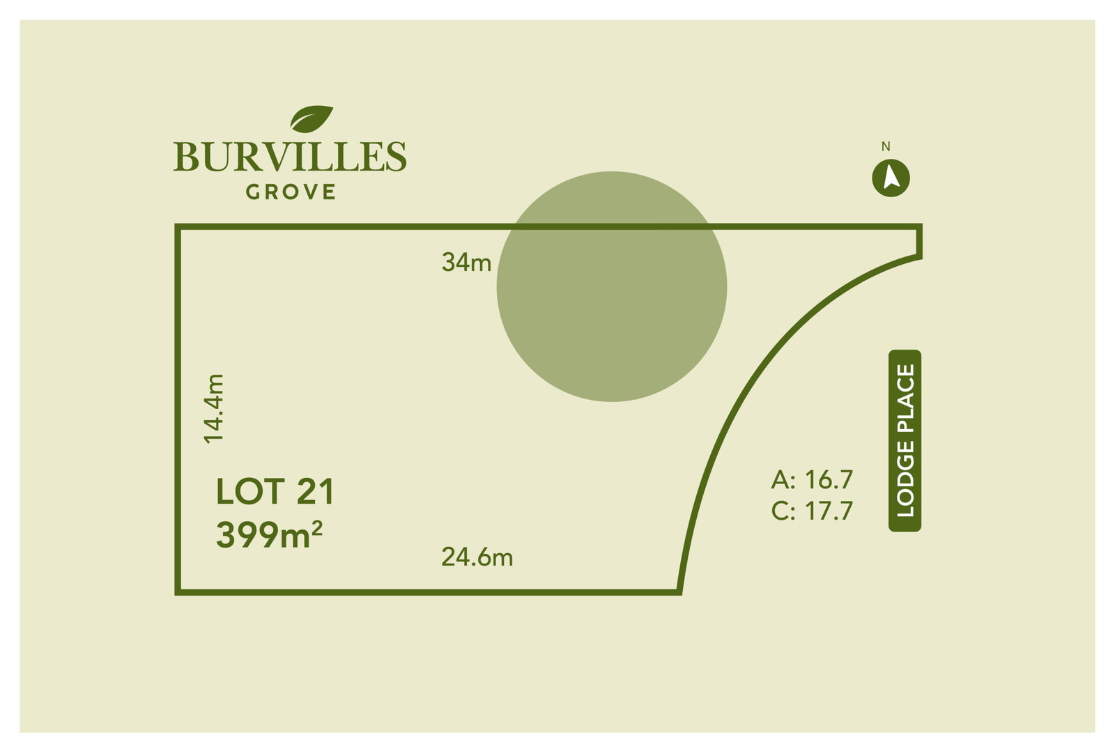 Listing image for 21  Lodge Place, ARMSTRONG CREEK  VIC  3217