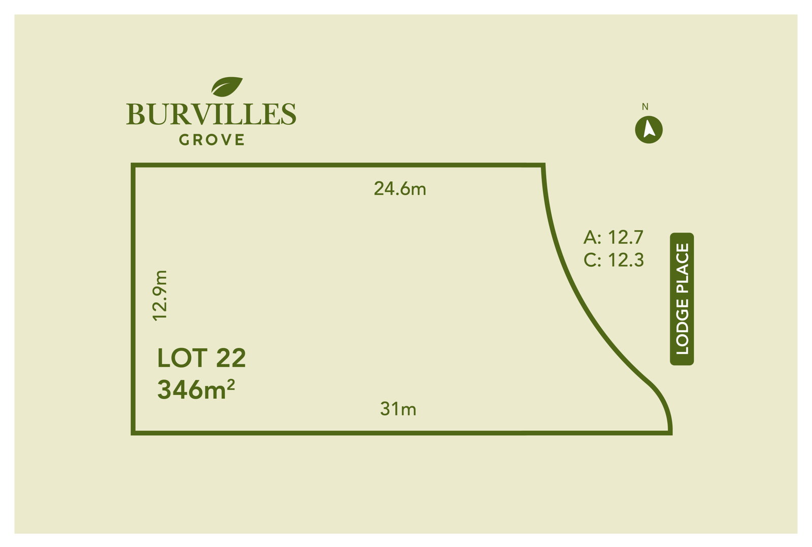 Listing image for 22  Lodge Place, ARMSTRONG CREEK  VIC  3217