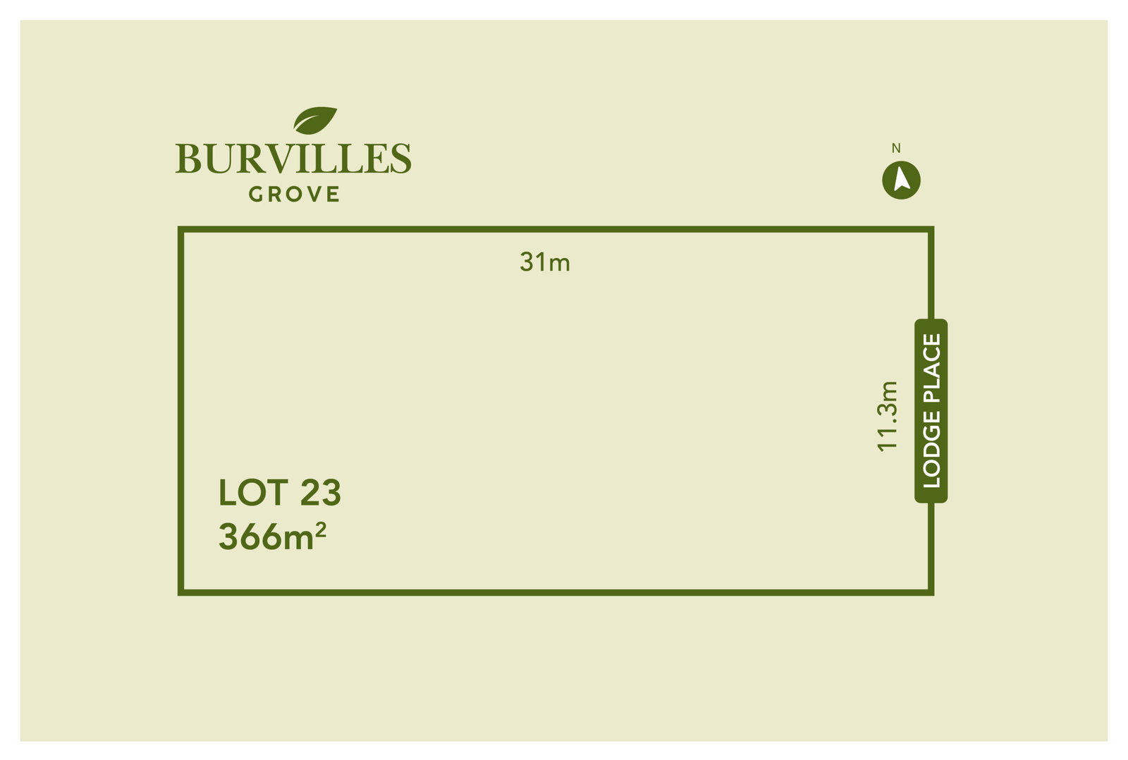 Listing image for 23  Lodge Place, ARMSTRONG CREEK  VIC  3217