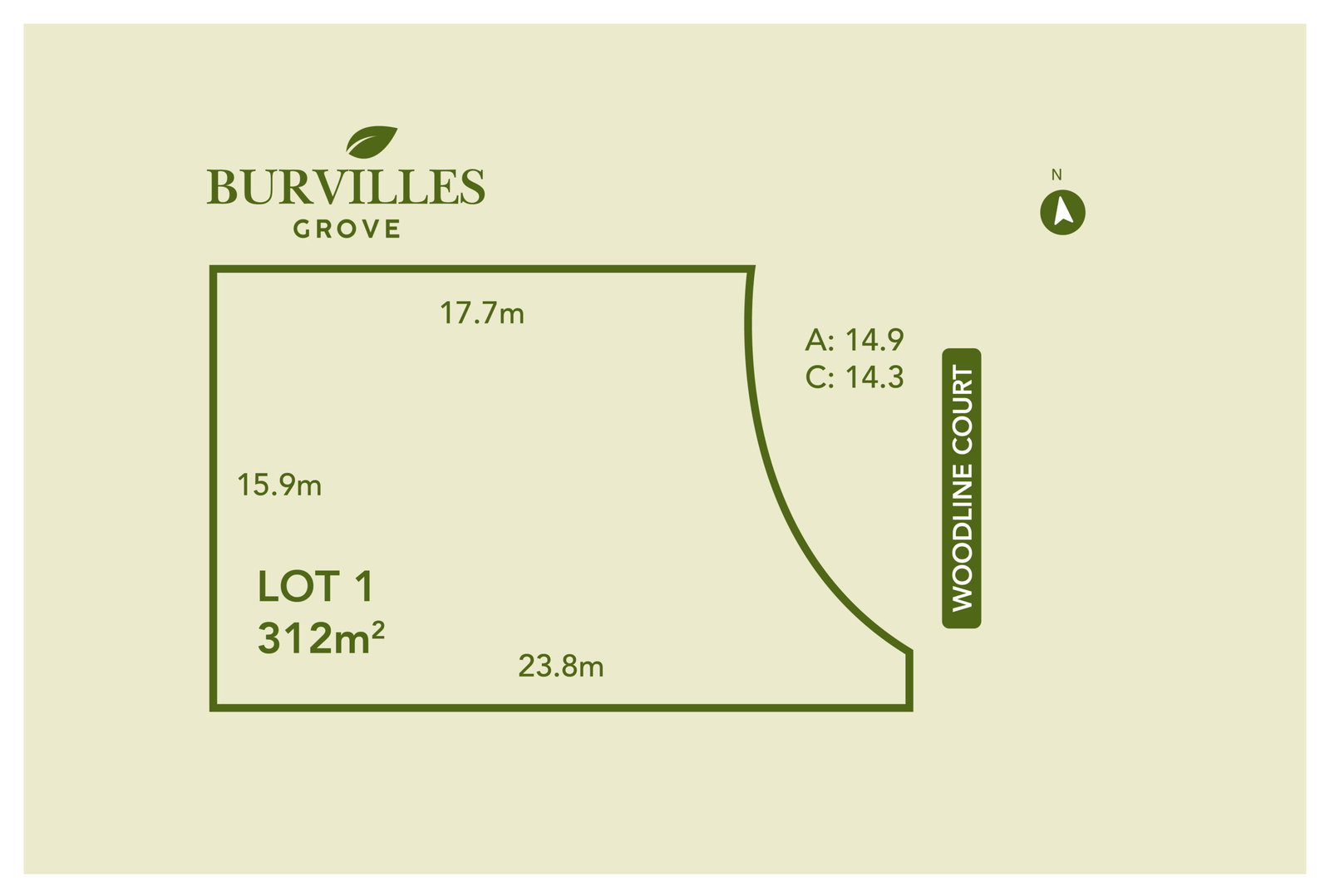 Listing image for 1  Woodline Court, ARMSTRONG CREEK  VIC  3217