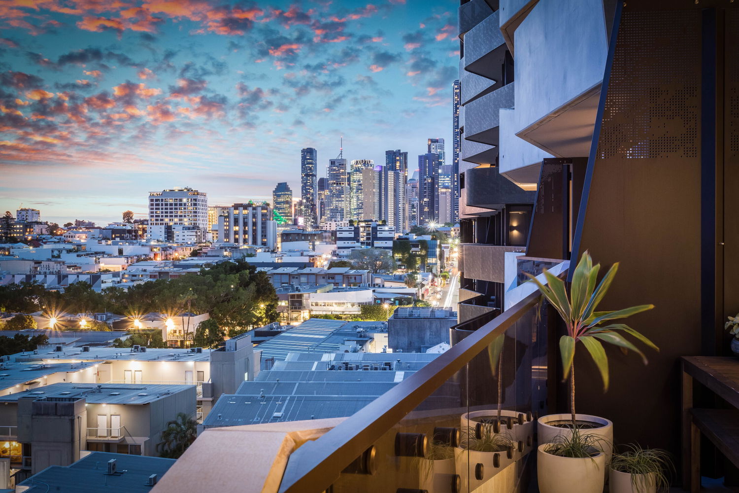 Listing image for 1007/7 Chester Street, Newstead  QLD  4006