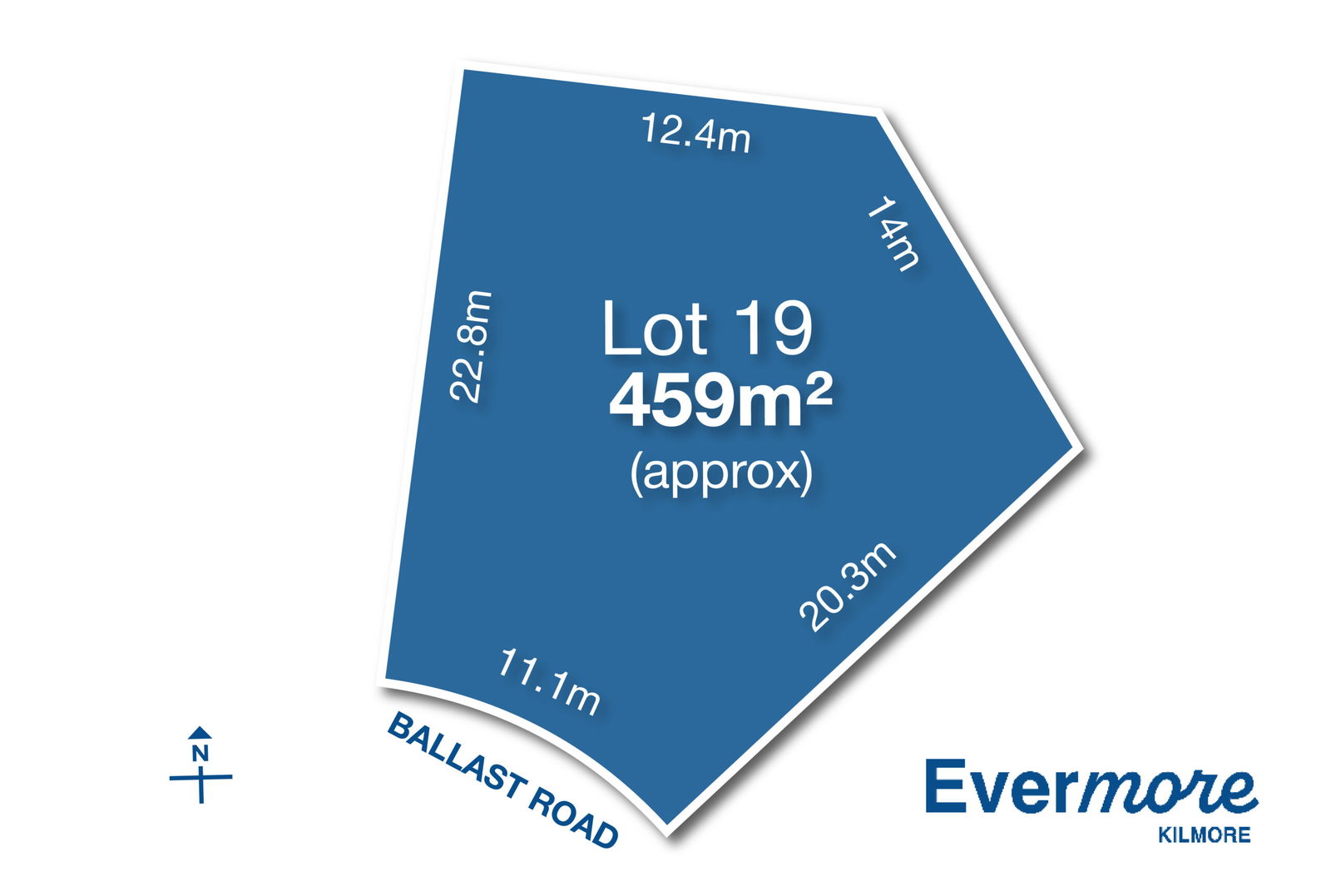 Listing image for Lot 19 Hamilton Street, KILMORE  VIC  3764