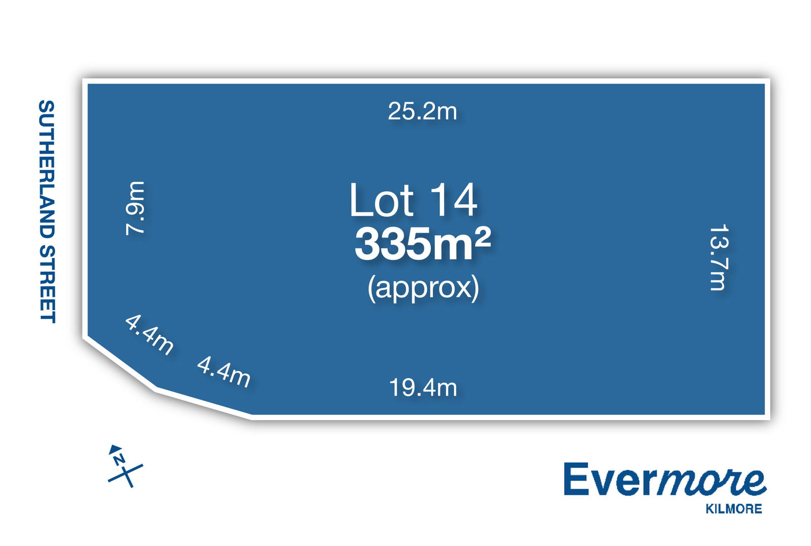Listing image for Lot 14 Hamilton Street, KILMORE  VIC  3764