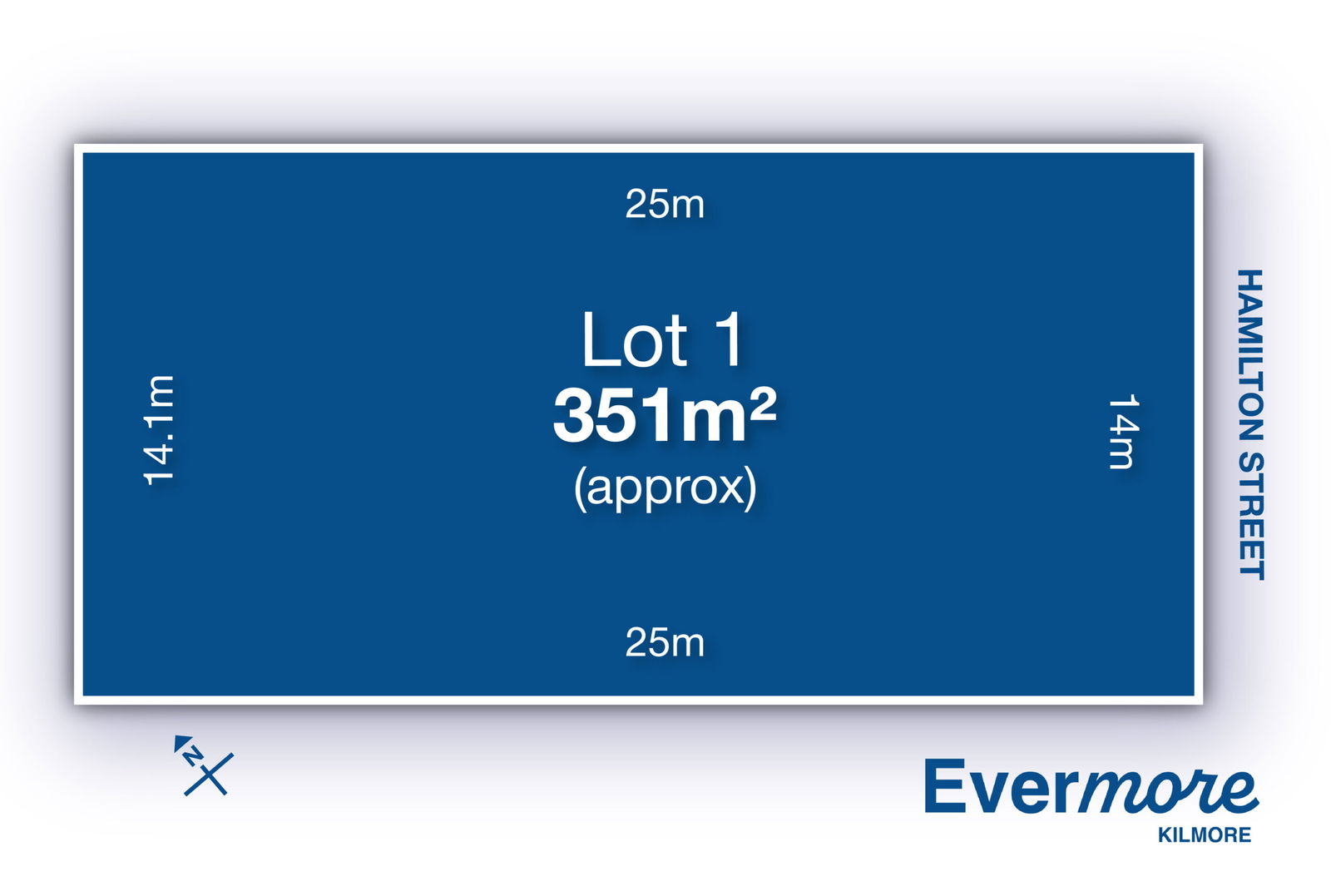 Listing image for Lot 1 Hamilton Street, KILMORE  VIC  3764