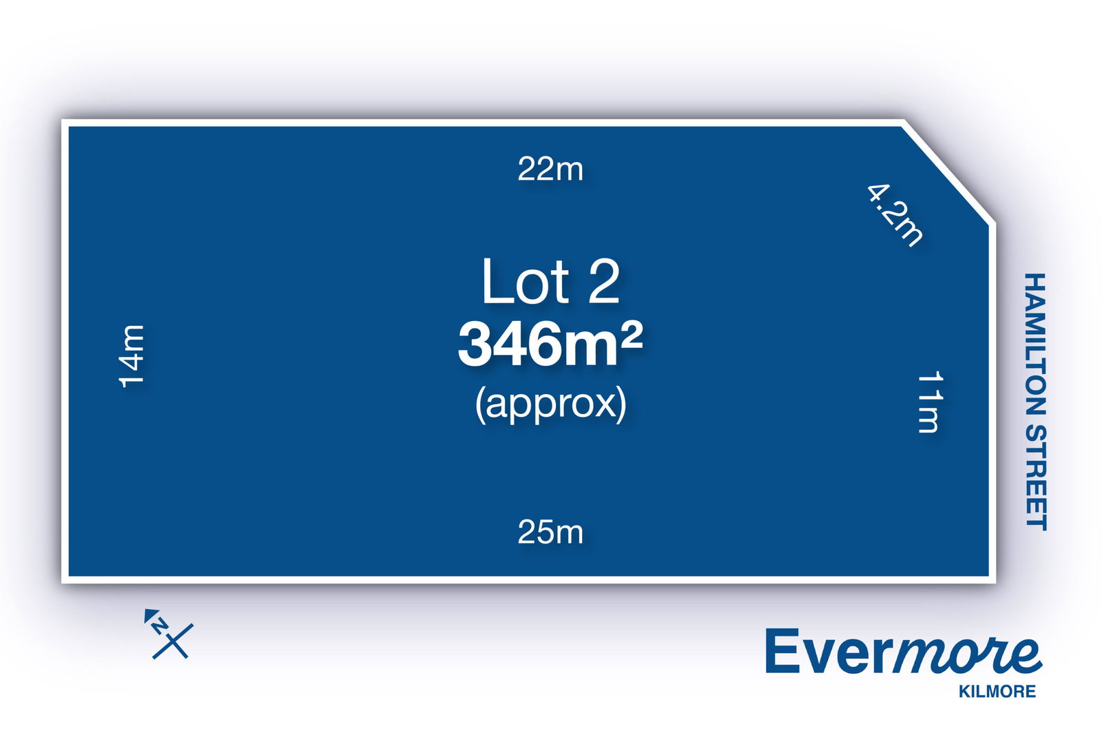 Listing image for Lot 2 Hamilton Street, KILMORE  VIC  3764