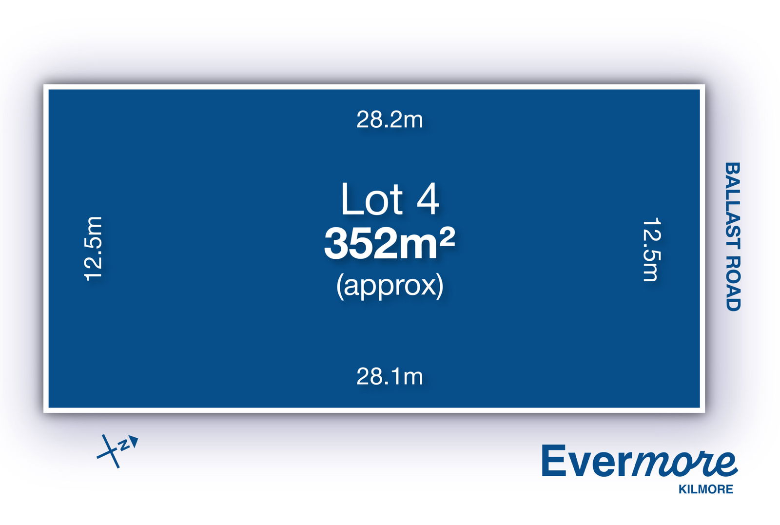 Listing image for Lot 4 Ballast Road, KILMORE  VIC  3764