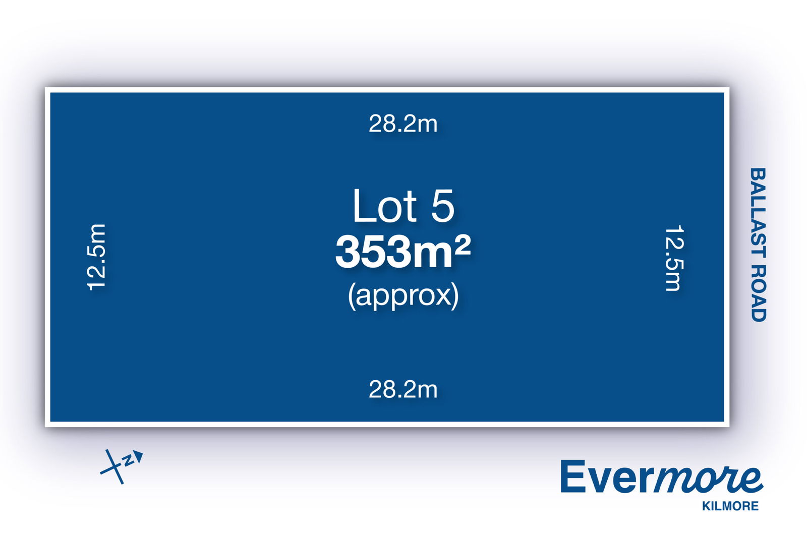 Listing image for Lot 5 Ballast Road, KILMORE  VIC  3764
