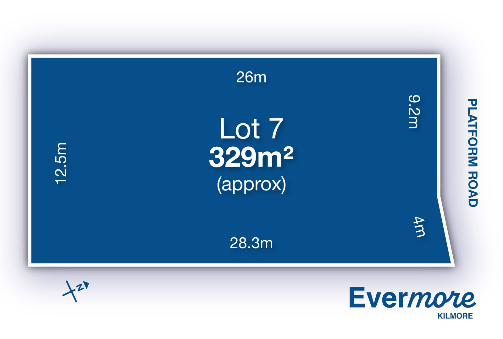 Listing image for Lot 7 Platform Road, KILMORE  VIC  3764