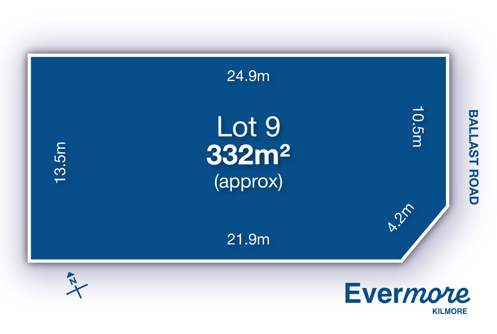 Listing image for Lot 9 Ballast Road, KILMORE  VIC  3764
