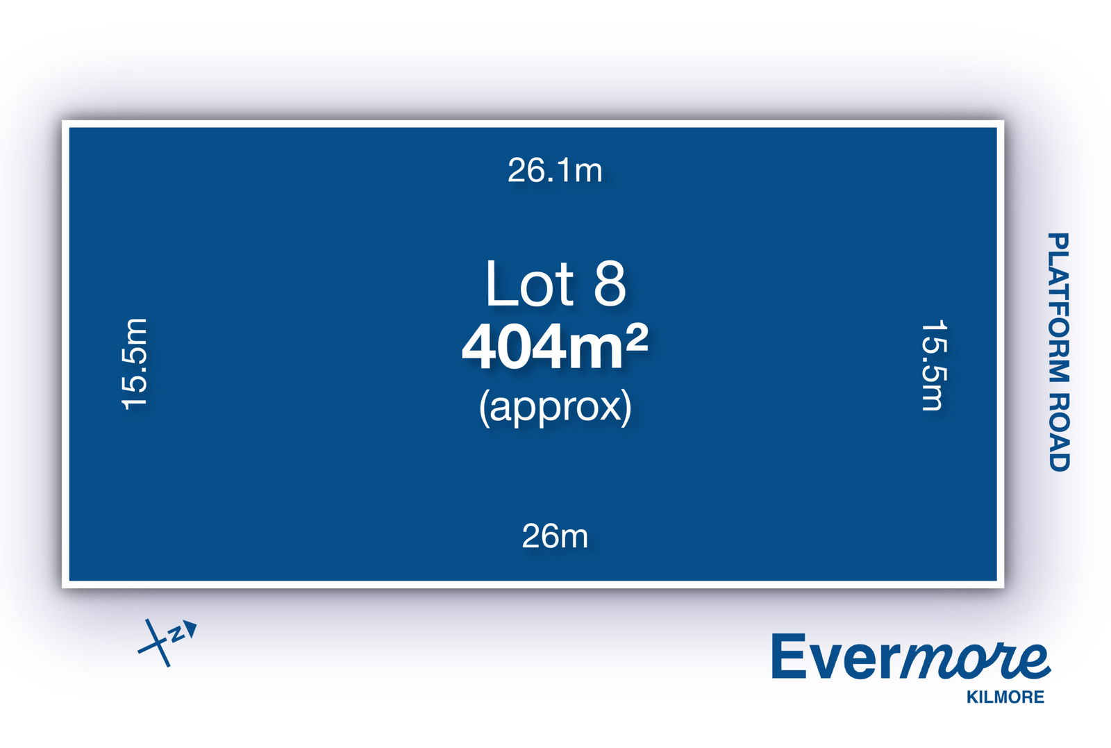 Listing image for Lot 8 Platform Road, KILMORE  VIC  3764