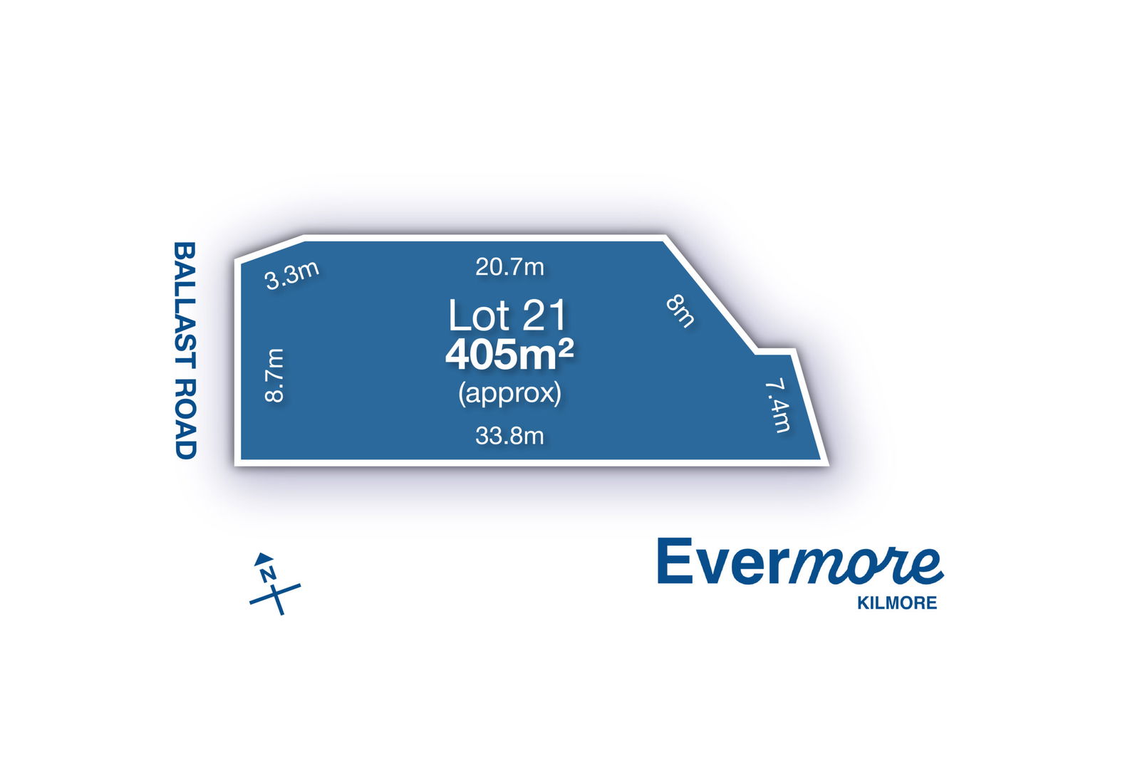 Listing image for 21 27 Ballast Road, KILMORE  VIC  3764