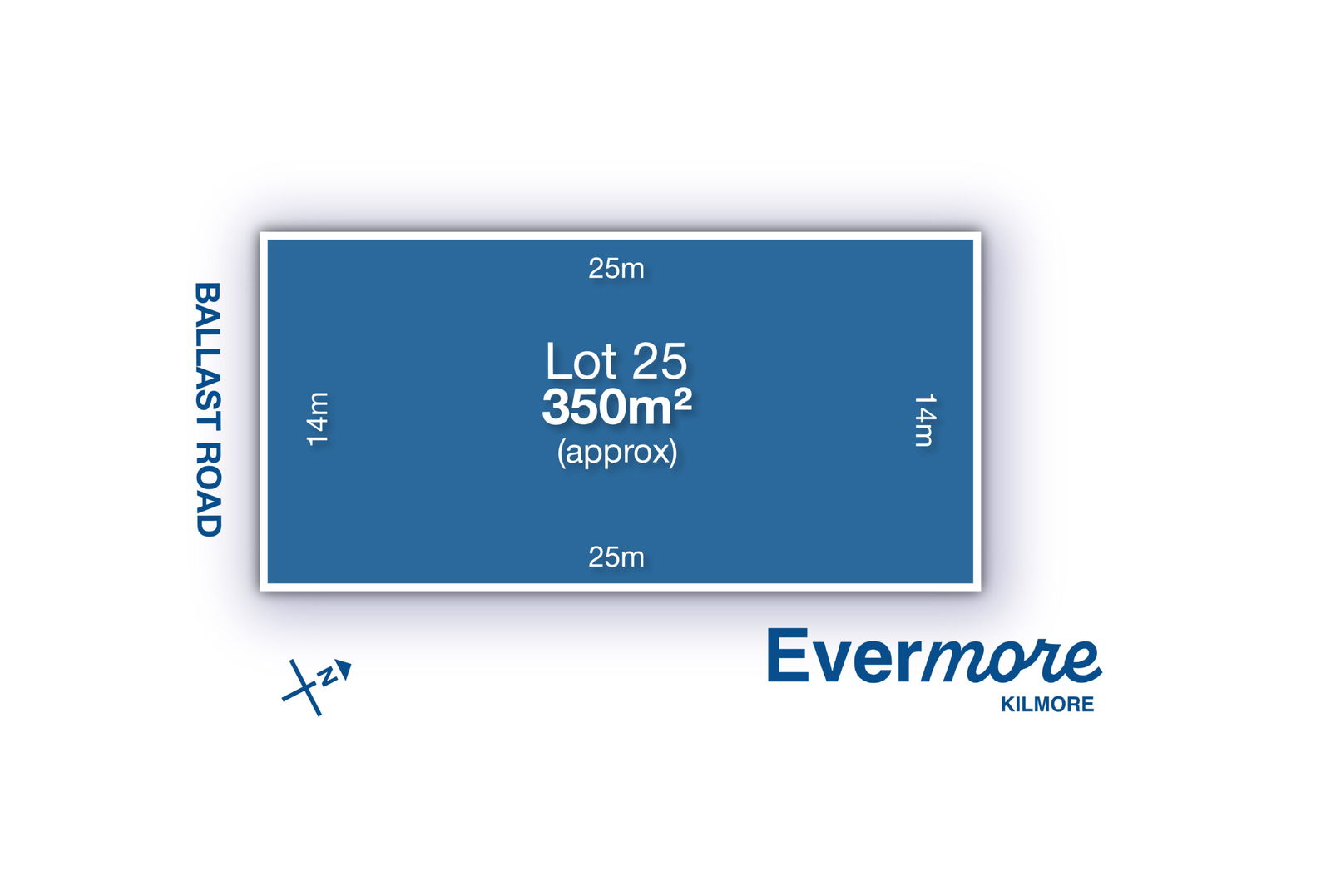 Listing image for 25 27 Ballast Road, KILMORE  VIC  3764