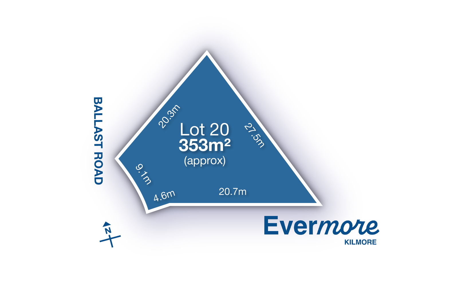 Listing image for 20 27 Ballast Road, KILMORE  VIC  3764