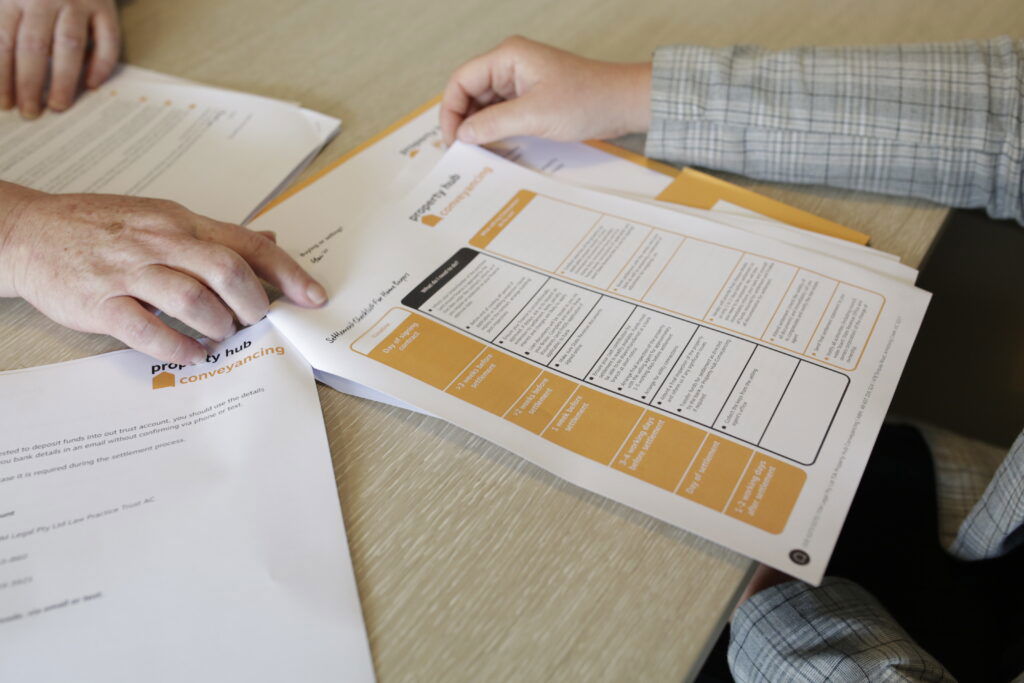 conveyancing