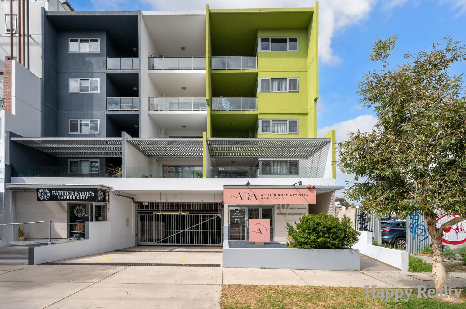 Listing image for 4/287 Vincent Street, LEEDERVILLE  WA  6007