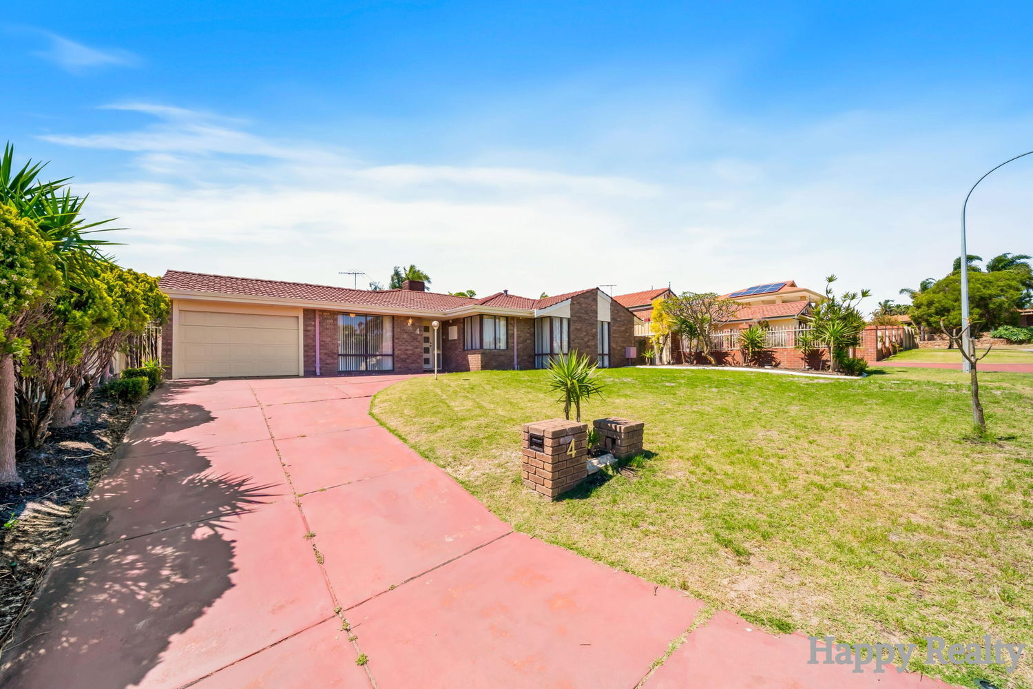 Listing image for 4 Blandfield Way, PARKWOOD  WA  6147