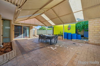 Listing image for 3 Dampier Court, THORNLIE  WA  6108