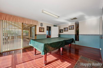 Listing image for 3 Dampier Court, THORNLIE  WA  6108