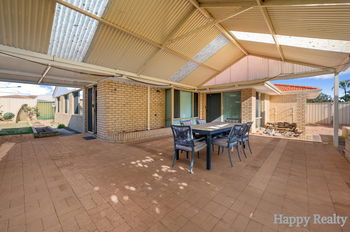 Listing image for 3 Dampier Court, THORNLIE  WA  6108