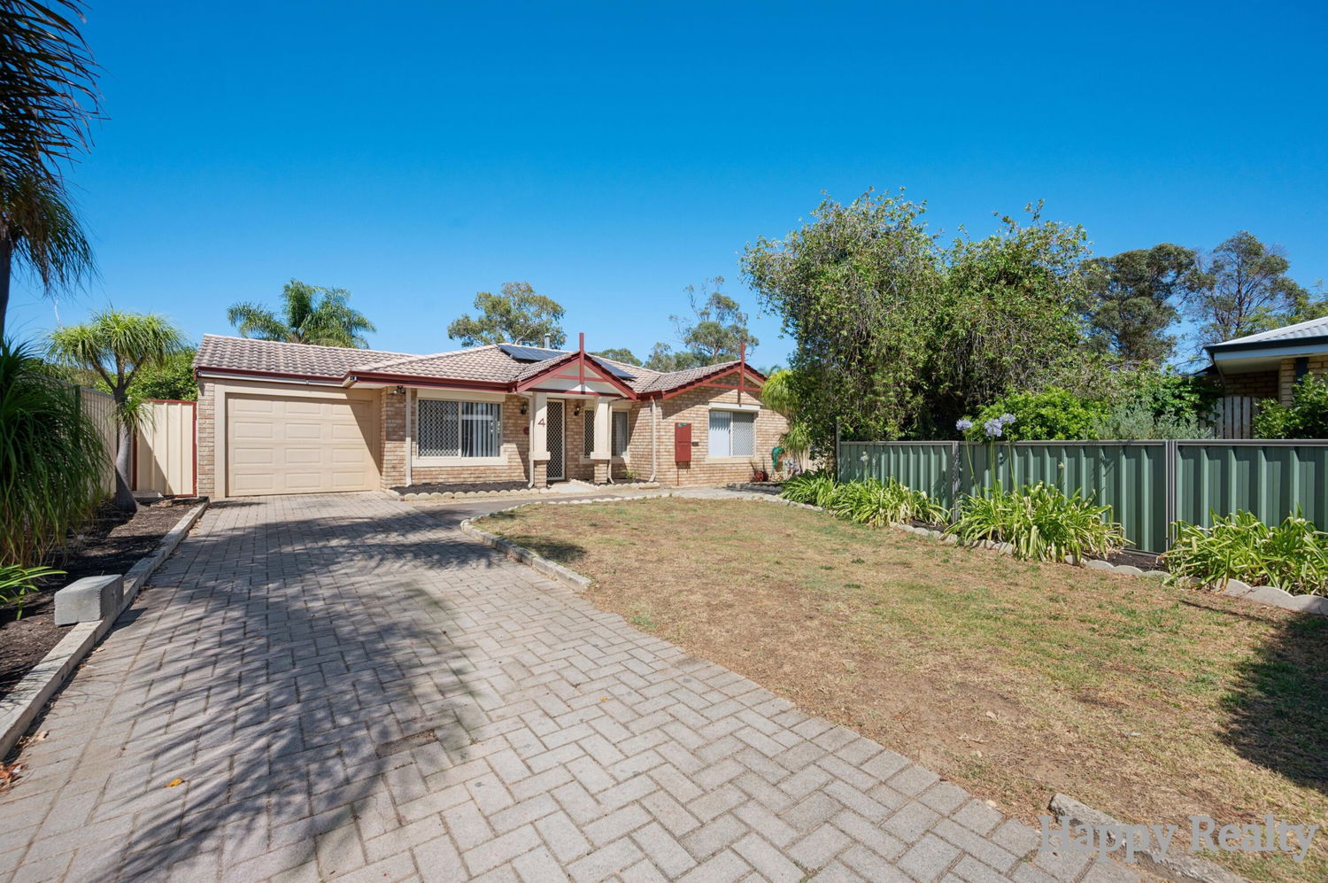 Listing image for 4 Floret Court, SEVILLE GROVE  WA  6112