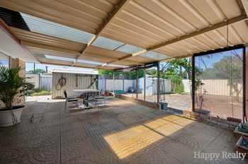 Listing image for 4 Floret Court, SEVILLE GROVE  WA  6112