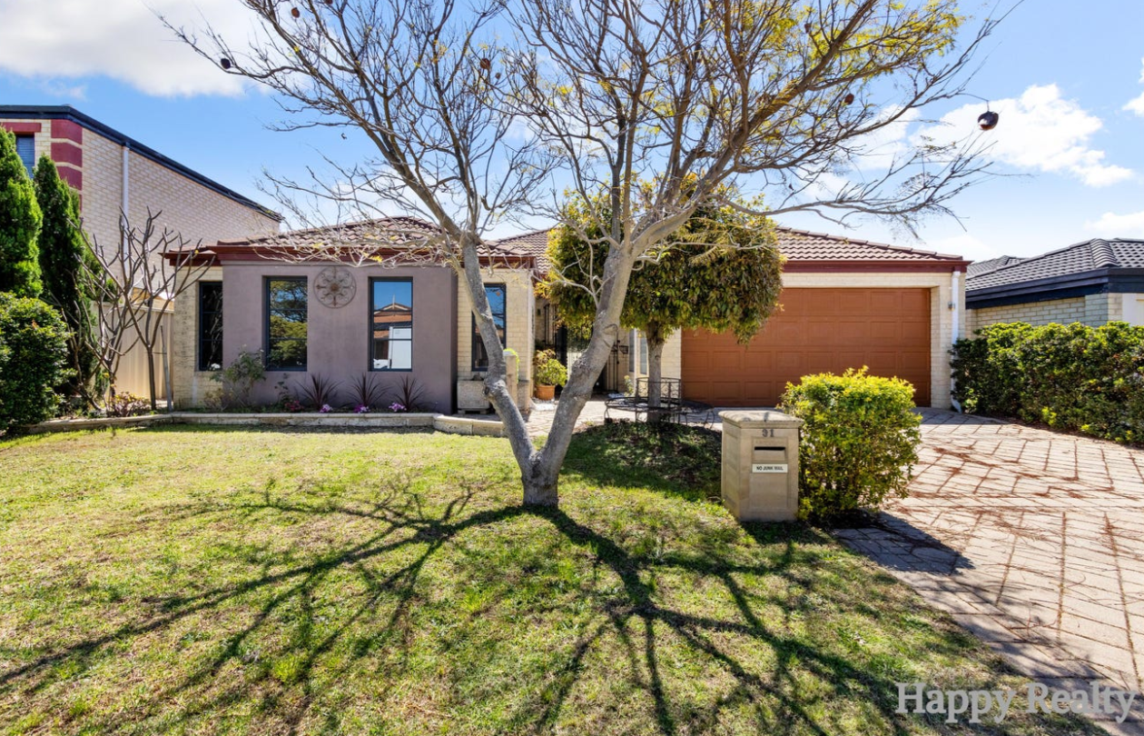 Listing image for 31 Longshaw Circuit, CANNING VALE  WA  6155